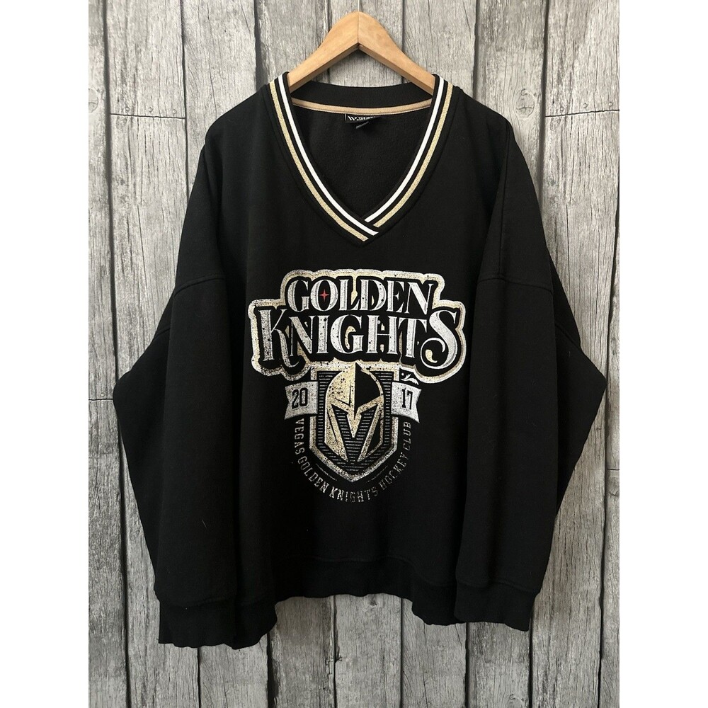 Las Vegas Golden Knights Sweater The Wild Collective Size XL